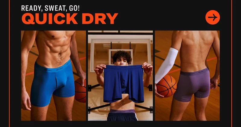 Shop Quick Dry