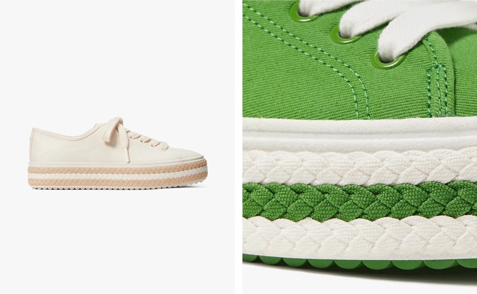 ...it's our go-to shoe of the season.