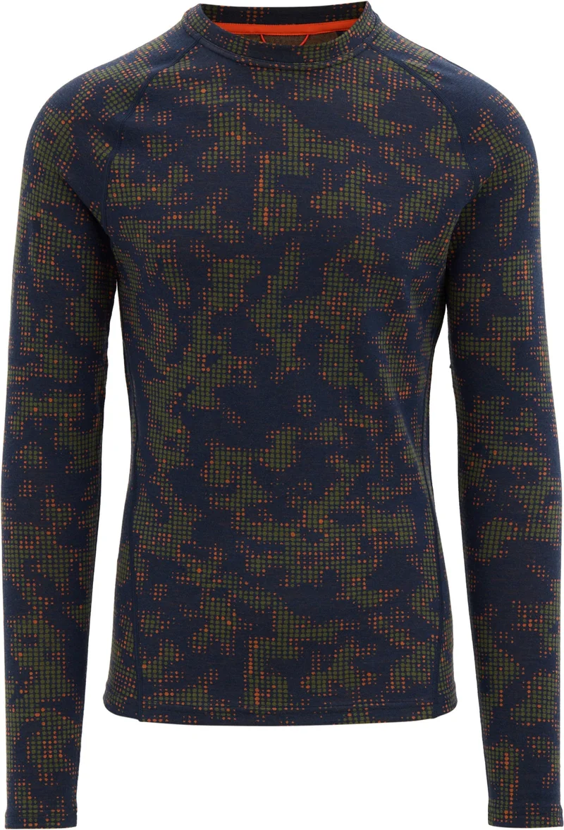 Altitude Sports, Navy Heatmap / M