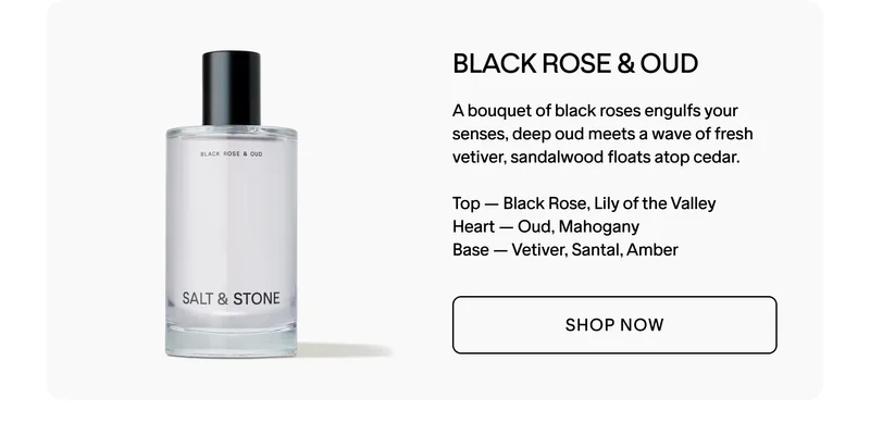 Black Rose Body Mist