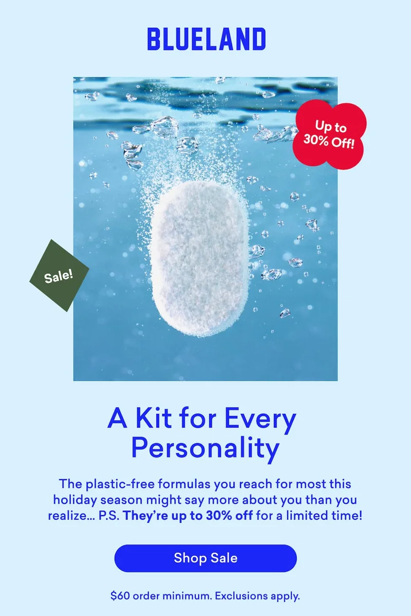 A Kit for Every Personality