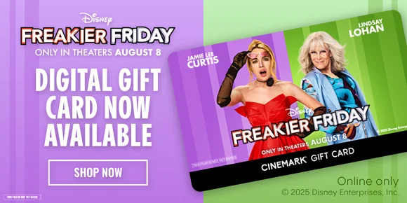 FREAKIER FRIDAY | DIGITAL GIFT CARD NOW AVAILABLE | SHOP NOW > | ONLINE ONLY