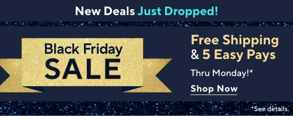 black friday sale