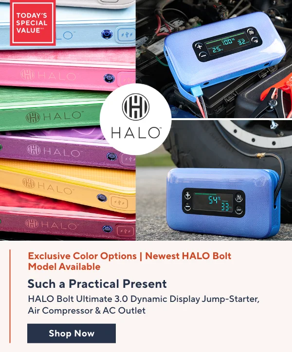 halo tsv