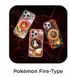 Pokémon Fire-Type