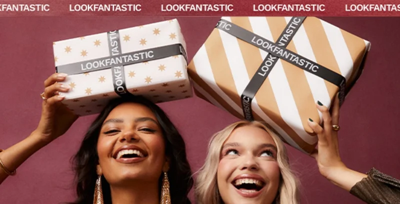 LOOKFANTASTIC