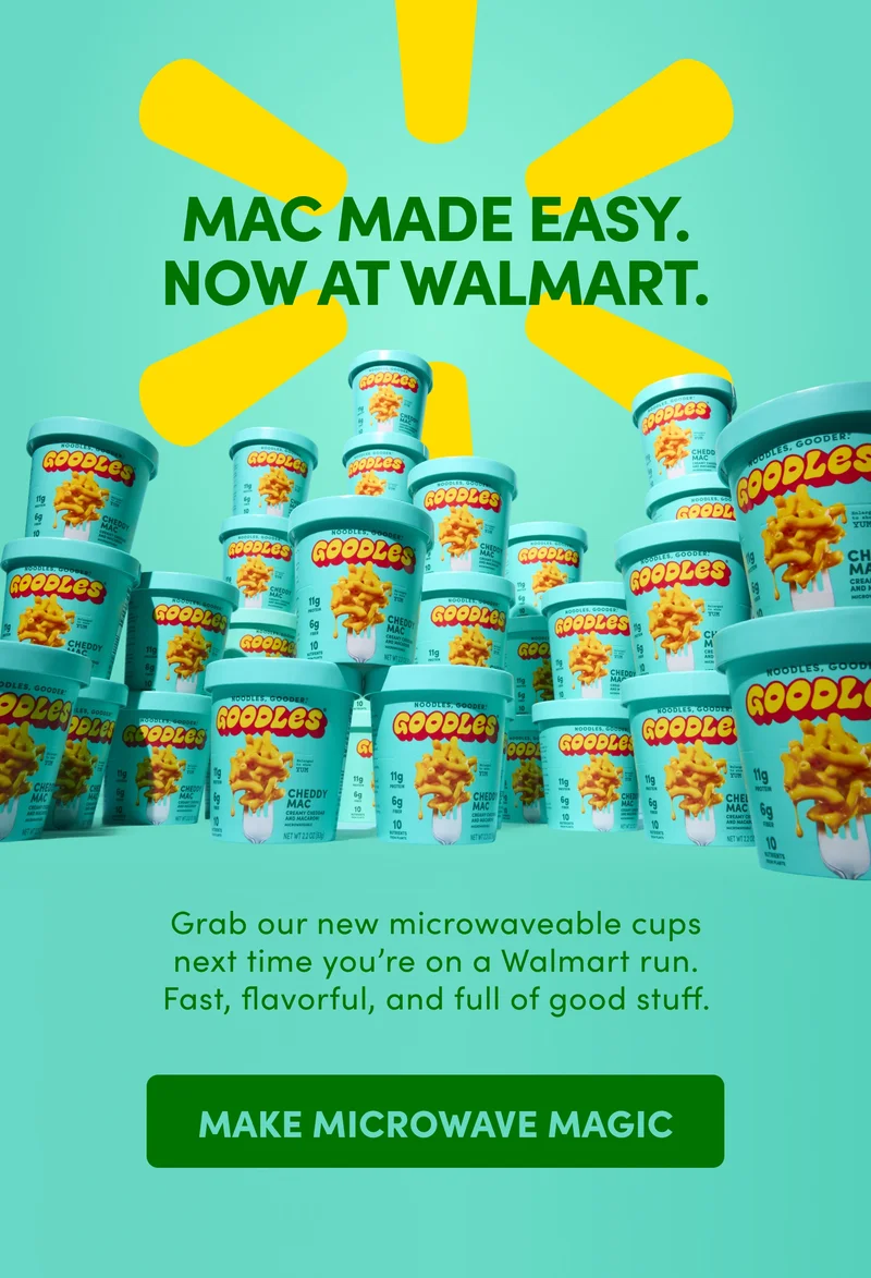 Mac Made Easy. Now at Walmart. | MAKE Microwave Magic