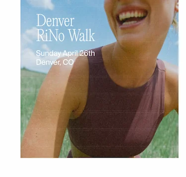 RSVP to Denver RiNo Walk