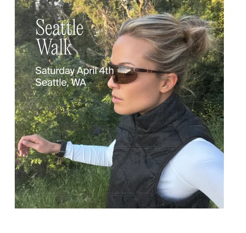 RSVP to Seattle Walk