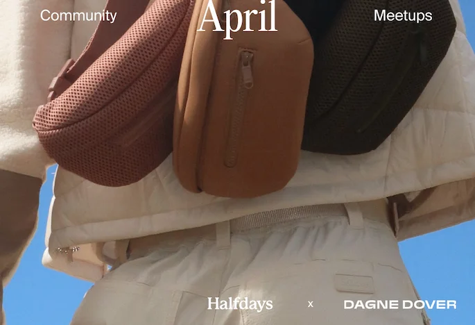 April Community Meetups