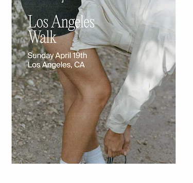 RSVP to Los Angeles Walk