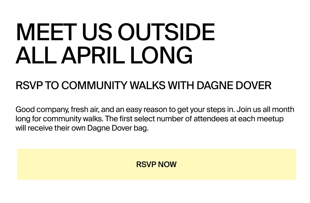 April Community Meetups