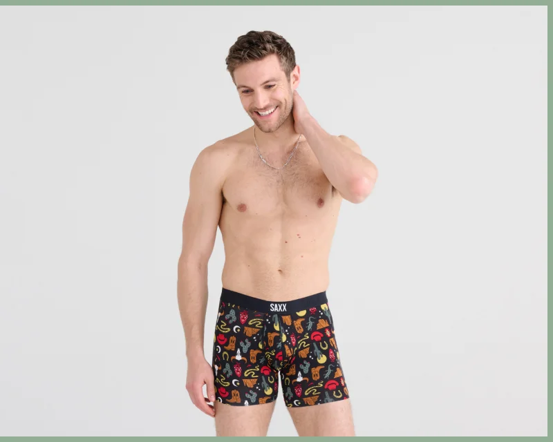 Vibe Super Soft Boxer Brief.