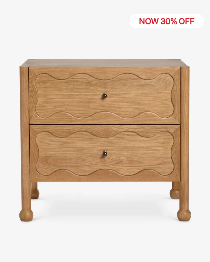 Shop Fontaine Nightstand