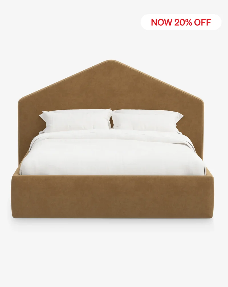 Shop Katcher Platform Bed