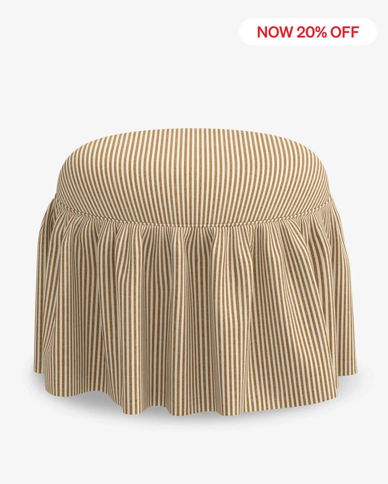 Shop Leary Ottoman