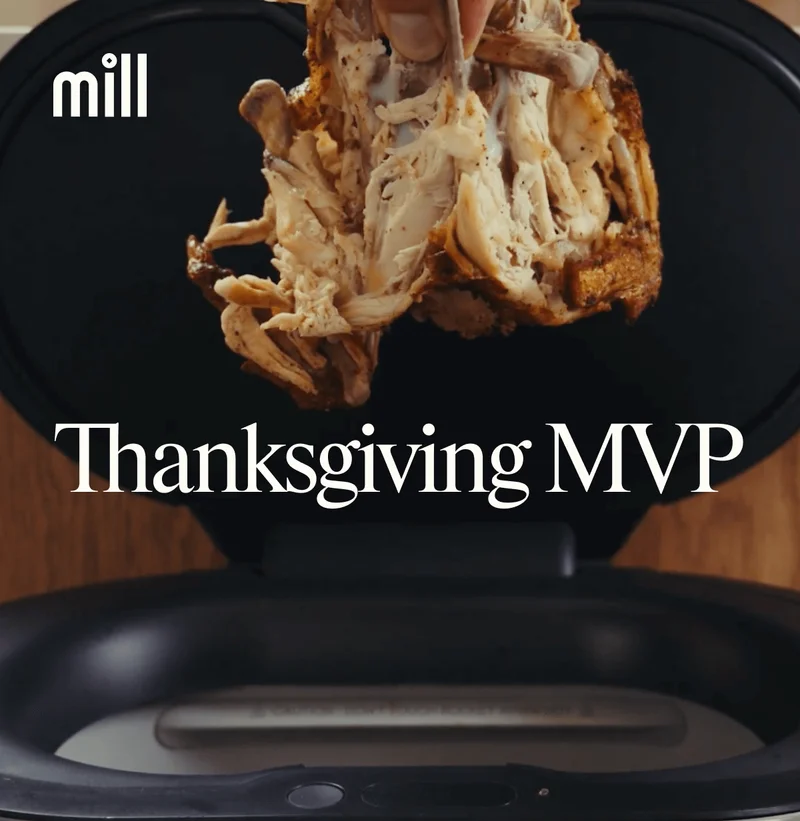 Thanksgiving MVP