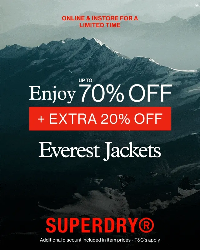 Superdry
