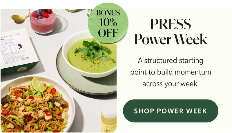 PRESS Power Week