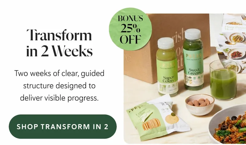 Transform in 2 Weeks