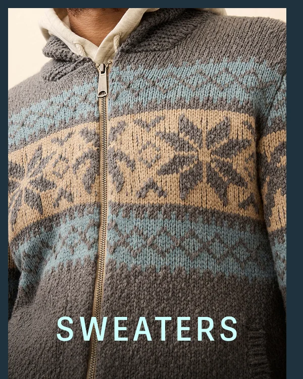 Sweaters