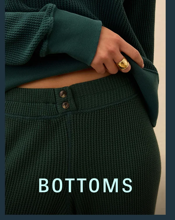 Bottoms