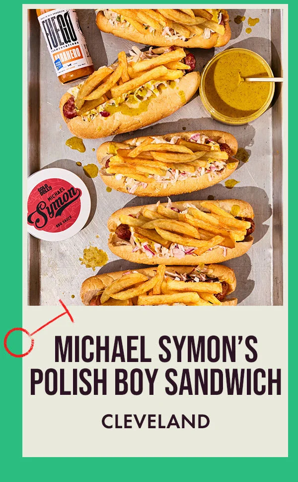 Michael Symon's Michael Symon's