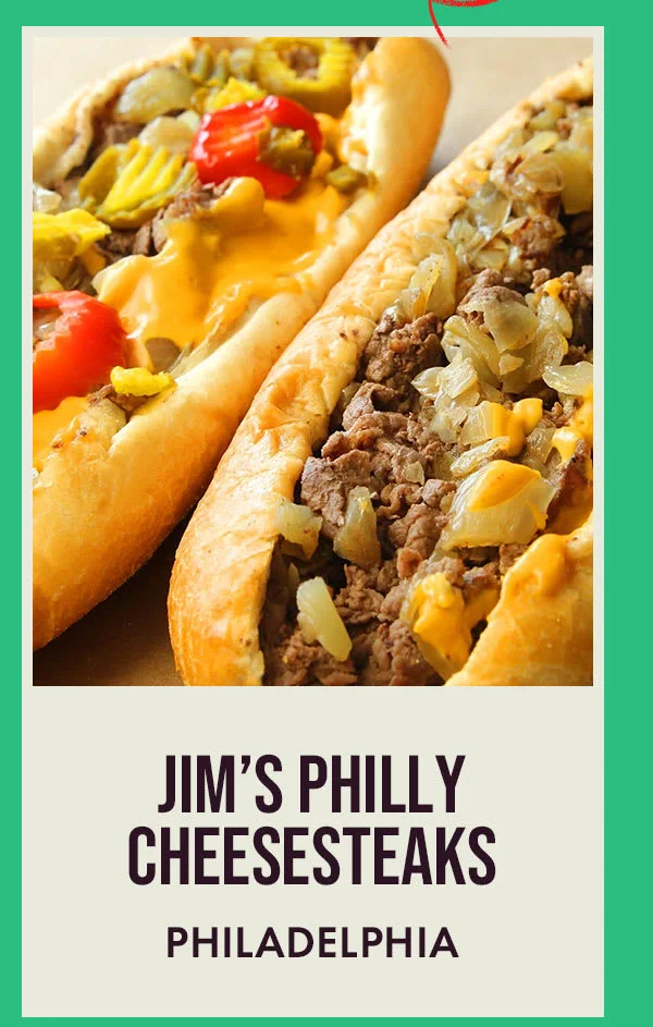 Jims philly cheesesteaks Jims philly cheesesteaks
