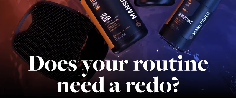 Does your routine need a redo?