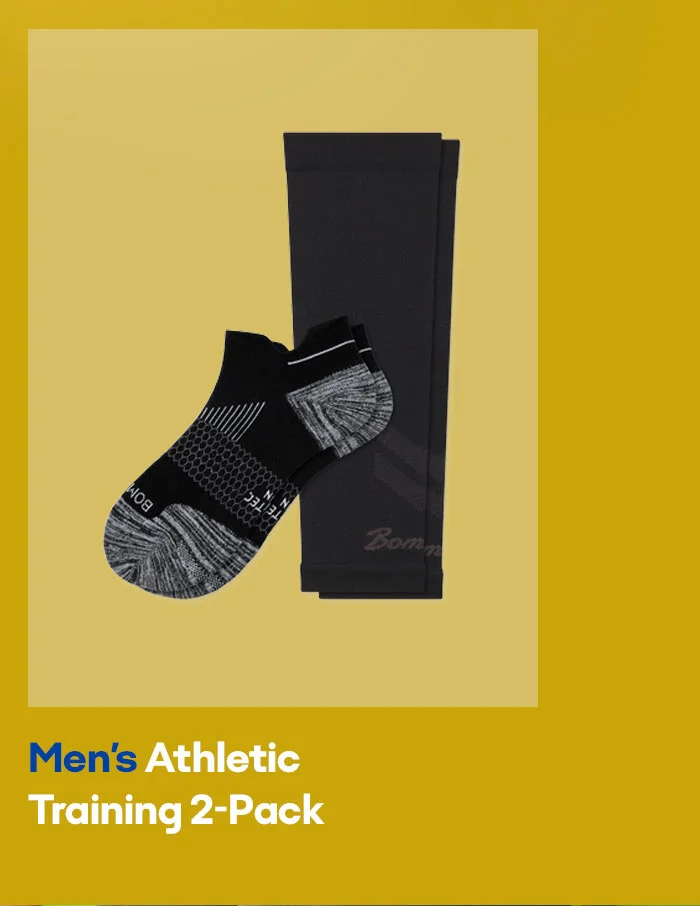 Men's Athletic Training 2-Pack