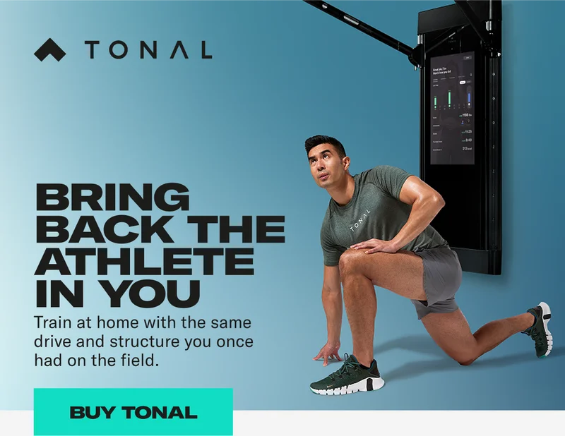 Bring back the athlete in you