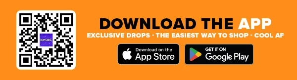 Download the G FUEL App!