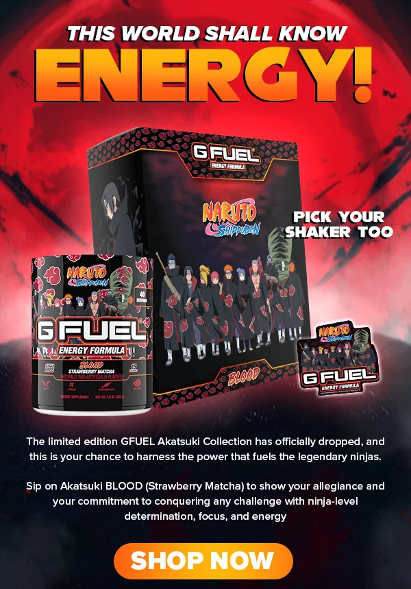THIS WORLD SHALL KNOW ENERGY!