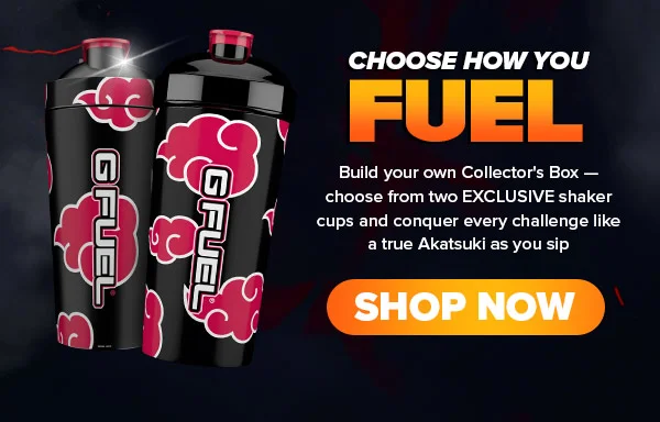 Choose how you FUEL!