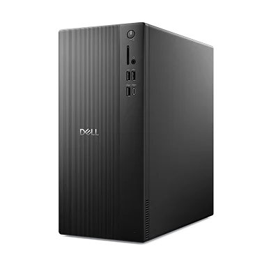 A Dell desktop computer.