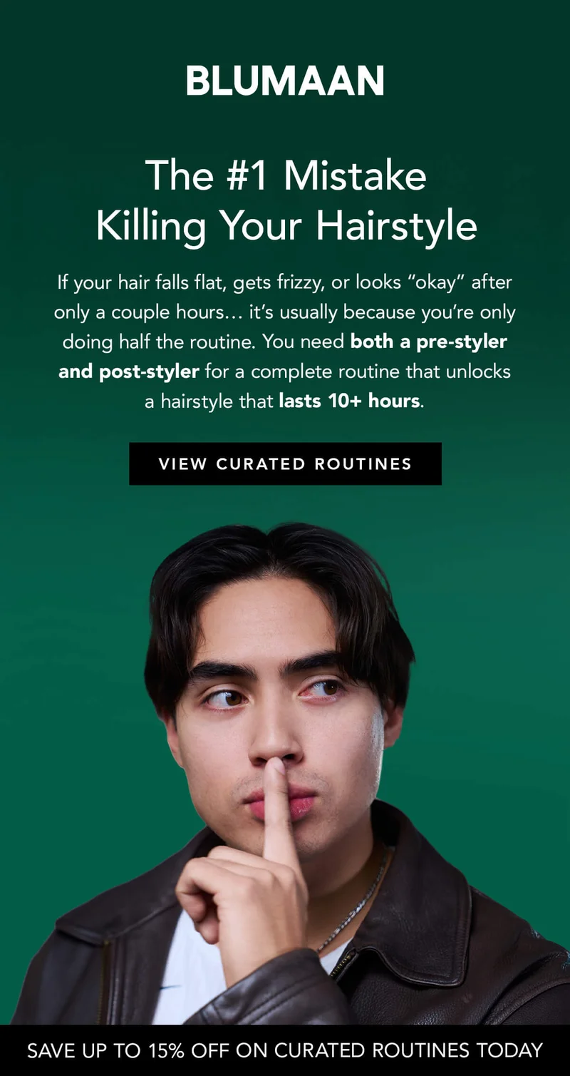 The #1 Mistake Killing Your Hairstyle