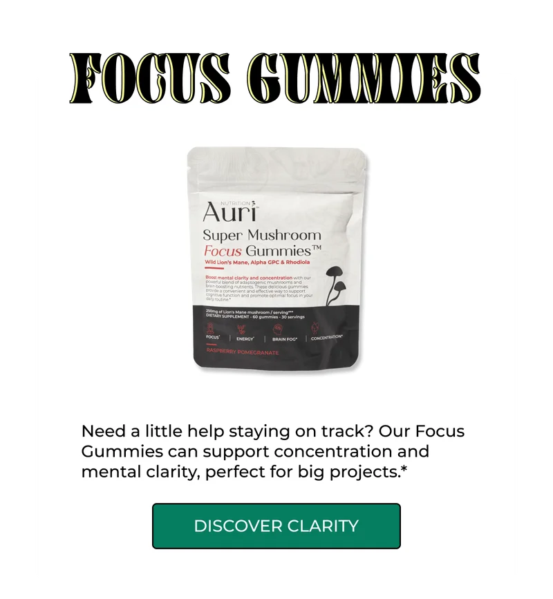 Focus Gummies
