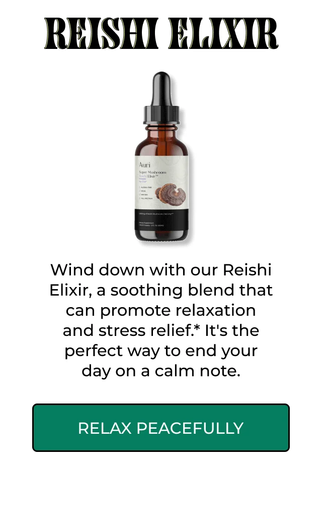 Reishi Elixir