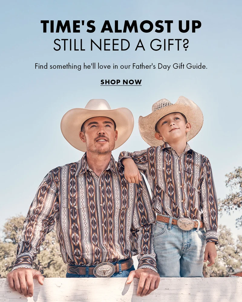 Time'S Almost Up Still Need A Gift? Find Something He'Ll Love In Our Father'S Day Gift Guide. Shop Now