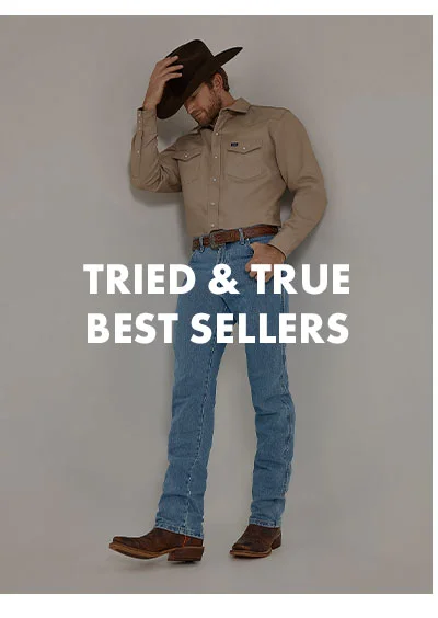 Tried & True Best Sellers