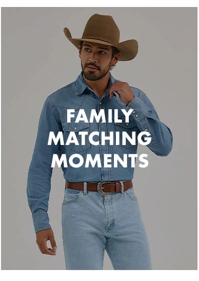 Family Matching Moments