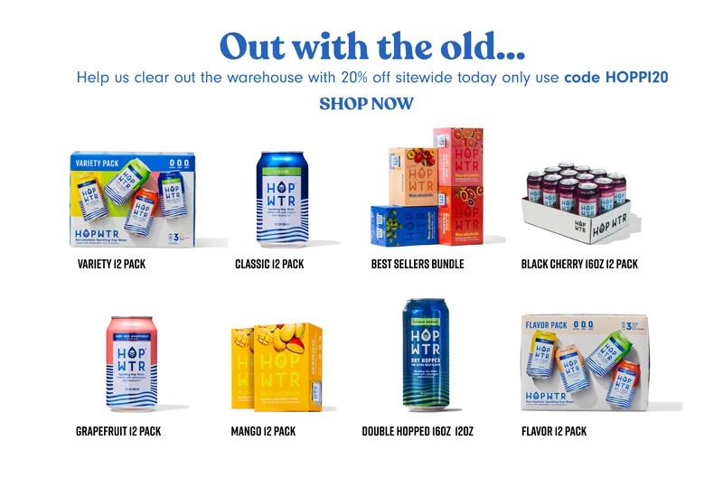 20% off sitewide. shop now.