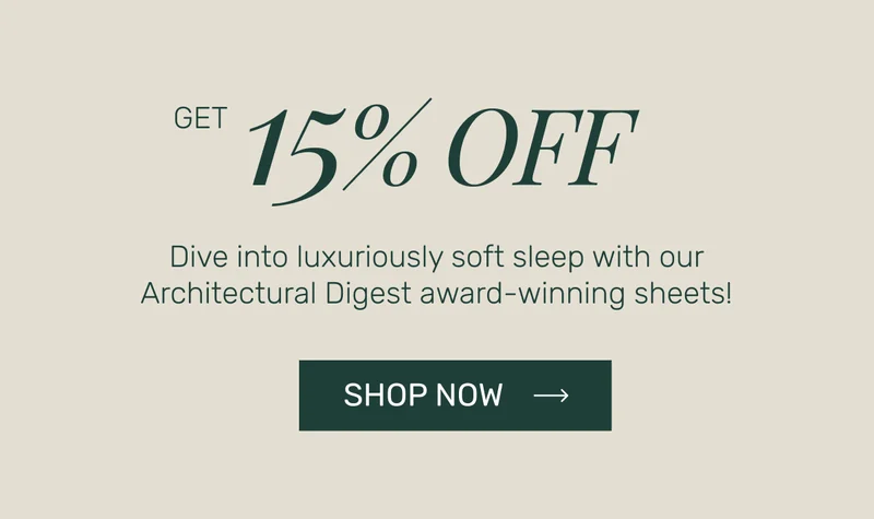 Ochre Breeze Sheet Set