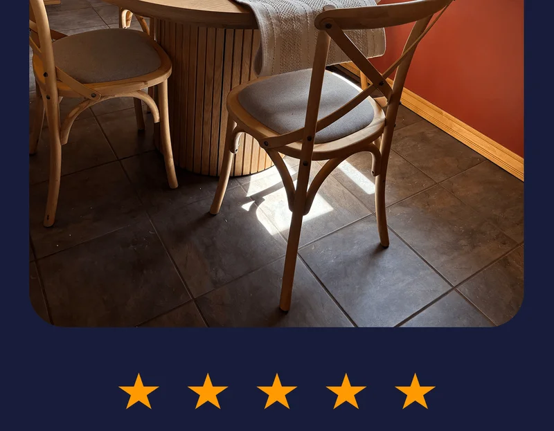 Sherry's Review