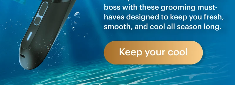 Keep your cool