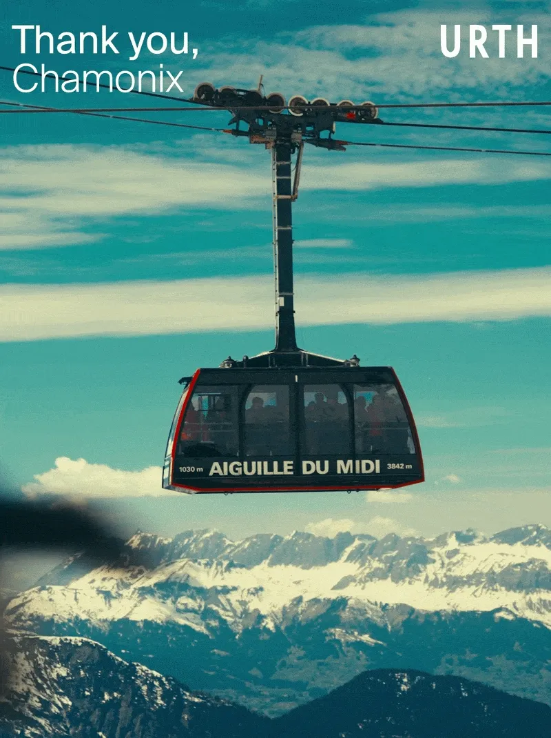 See The World: Chamonix