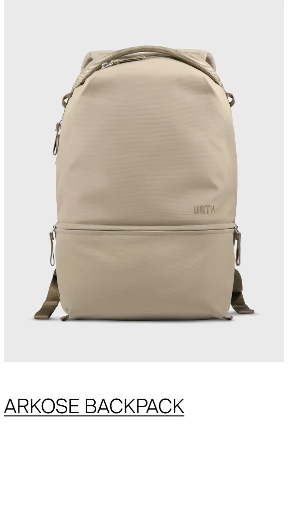 Arkose Backpack