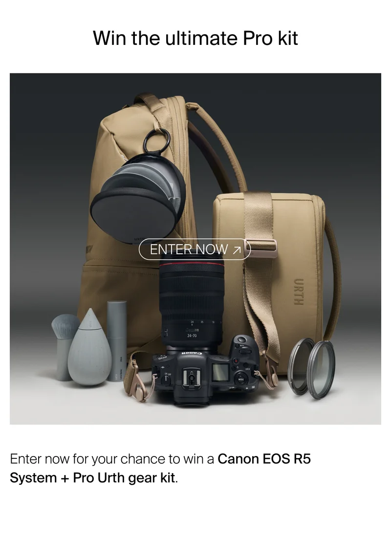 Get the gear