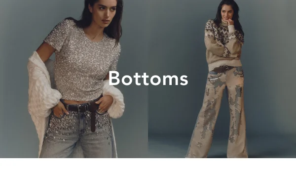 bottoms