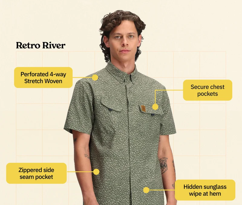 Shop Retro River